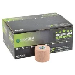 Sideline Hand Tear 5cm X 6.9m Tan