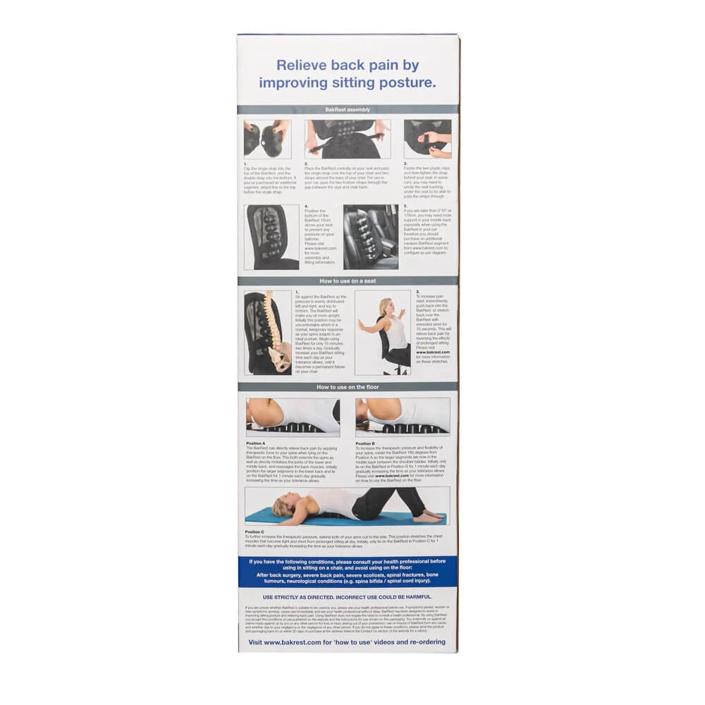 BakPhysio BakRest - Image 5