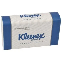 Kimberly Clark Kleenex Compact Towel (Carton Of 24)