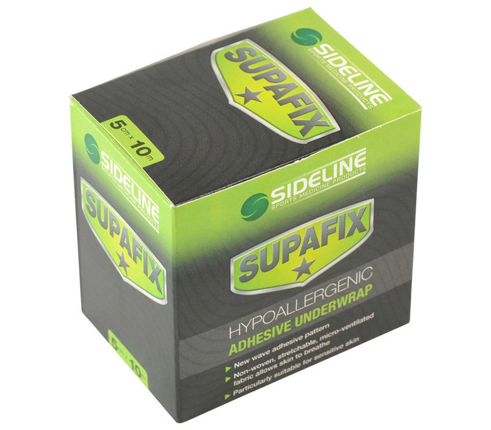 Sideline Supafix 5cm X 10m