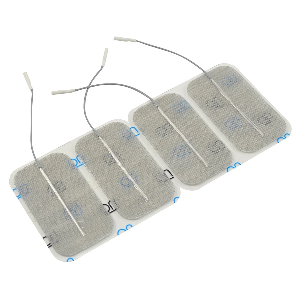Pals Platinum Electrodes 5 X 9cm Rectangle (4)