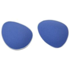 PPT Additions Met Domes Large Blue Oval Shape (Pair)