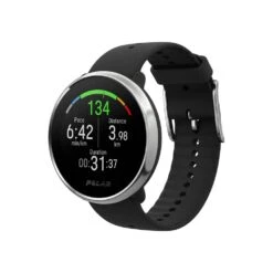 Polar Ignite GPS And Heart Rate Watch [Black] [M/L]