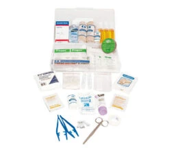 Junior Sport Kit In A Large Clear Container