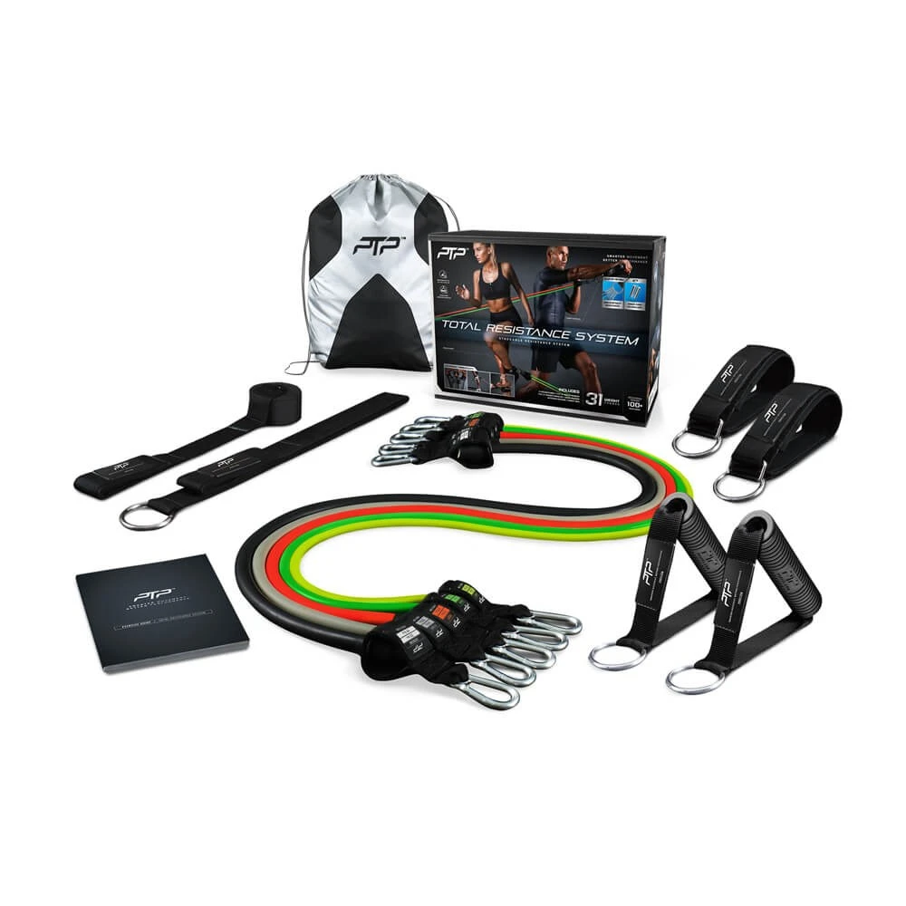 PTP Total Resistance System
