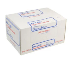 Daylee Towels 32 X 34cm [100]