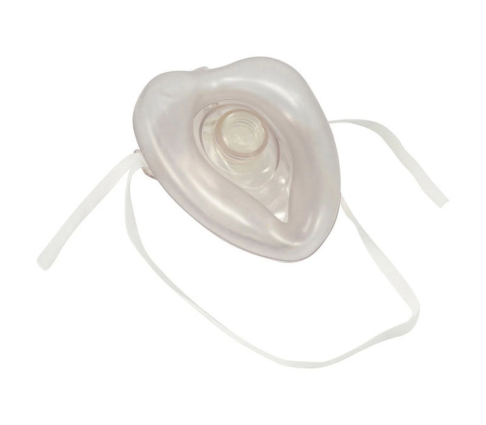 Pocket Mask CPR In Hard Case