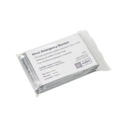 Silver Space Emergency Rescue Blanket