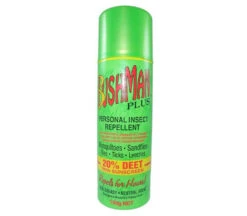 Bushman Plus 150g Aerosol