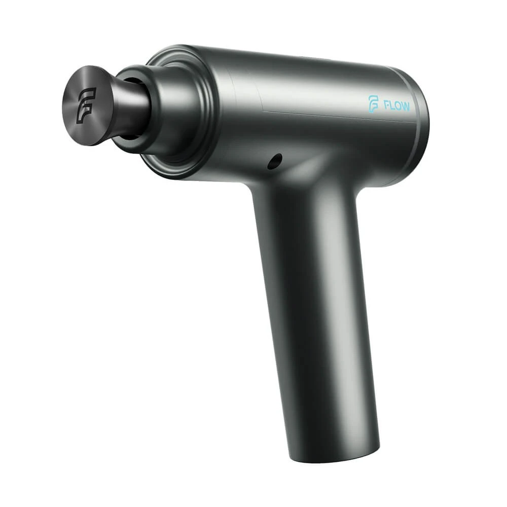 Flow Move Massage Gun - Blue