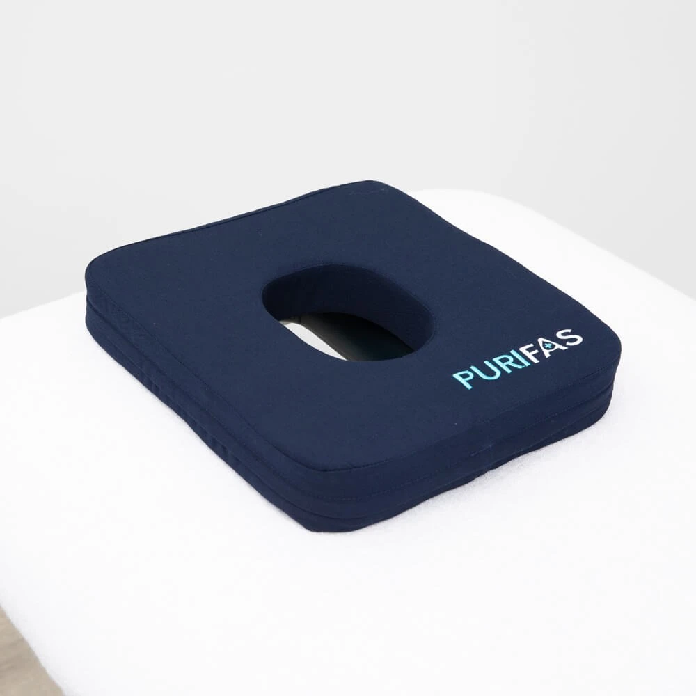 Purifas Memory Foam Facepad