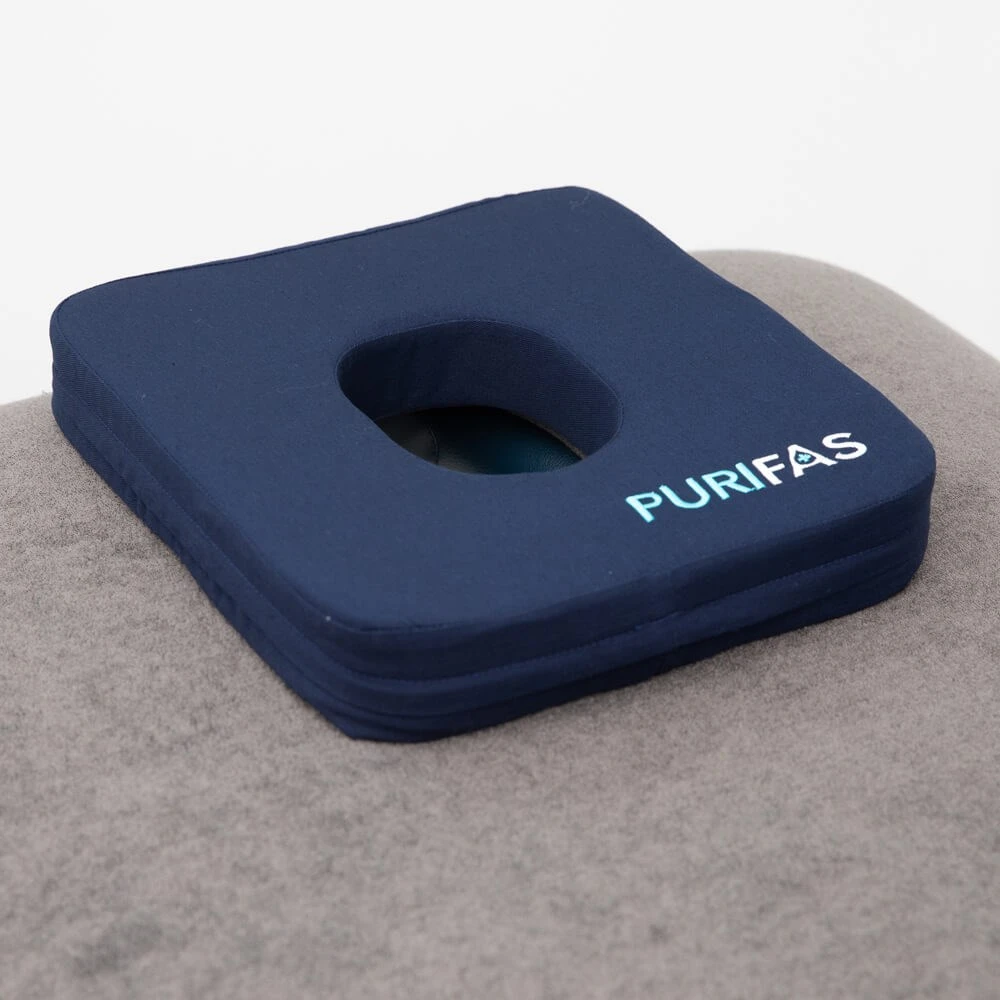 Purifas Memory Foam Facepad - Image 2
