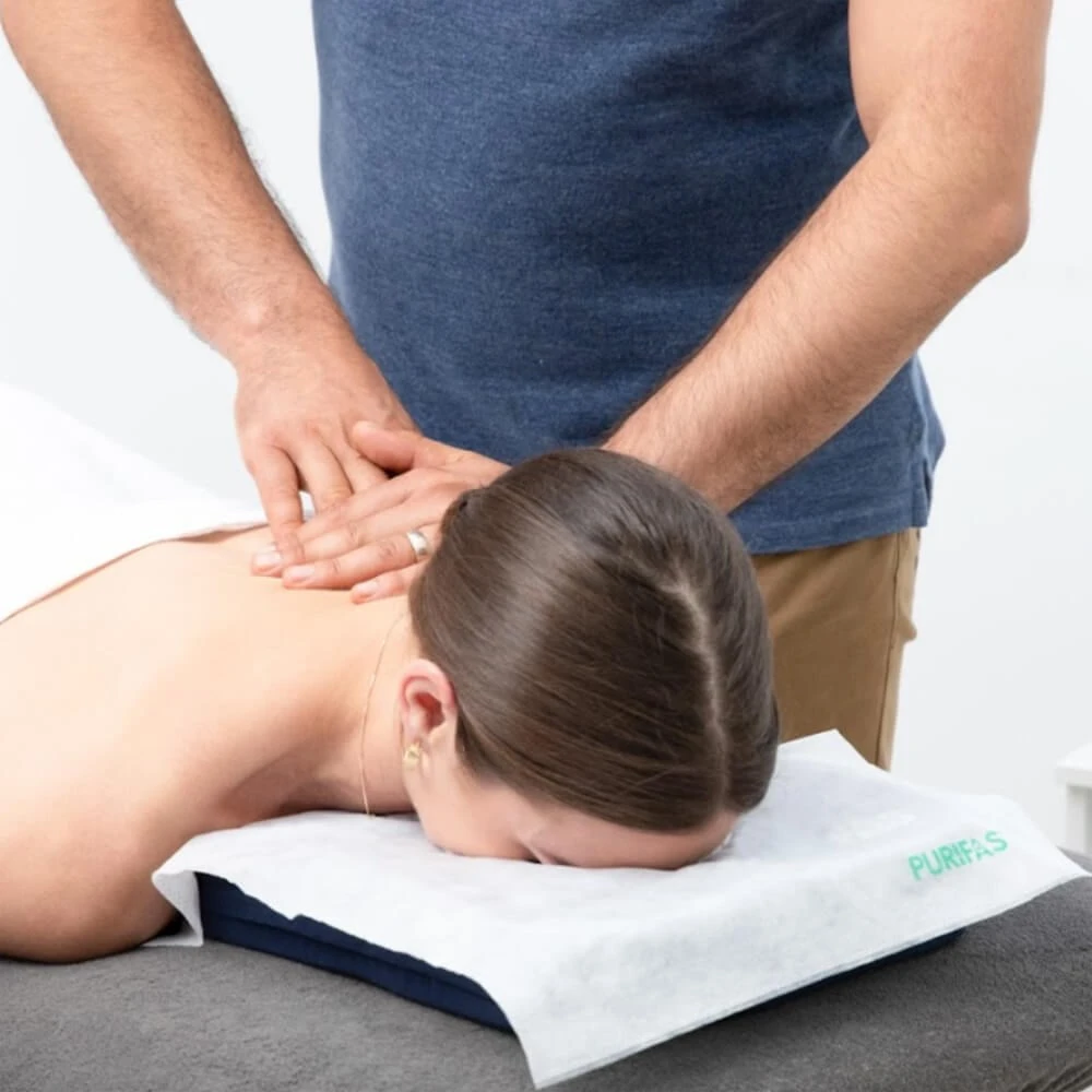 Purifas Memory Foam Facepad - Image 4