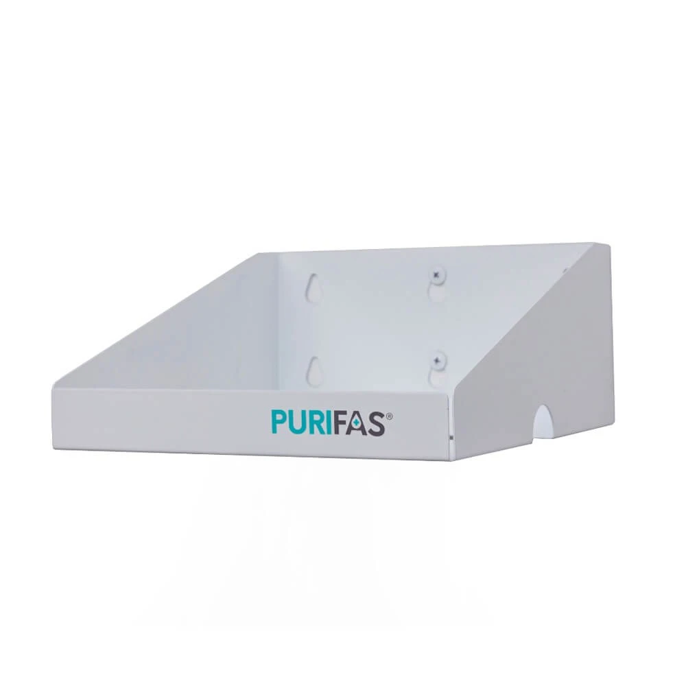 Purifas Face Shields Wall Mount