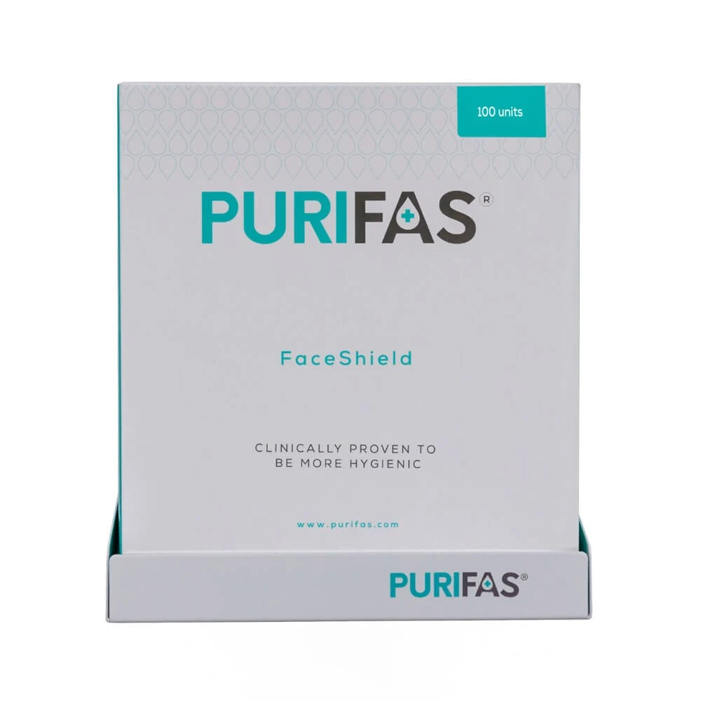 Purifas Face Shields Wall Mount - Image 4