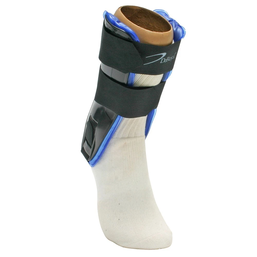 Deroyal Air Gel Ankle Stirrup Universal Size