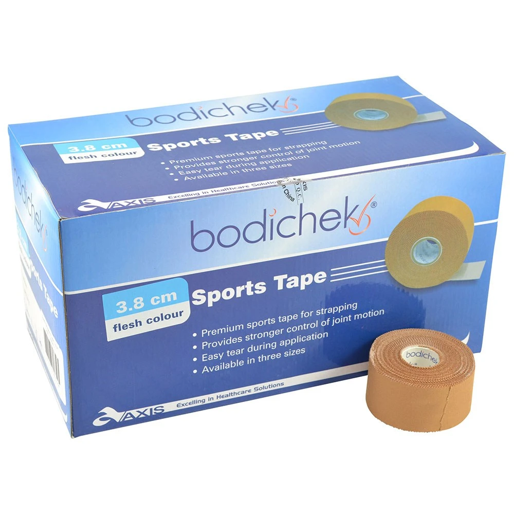 Bodichek Rigid Strapping Tape 3.8cm X 13.7m
