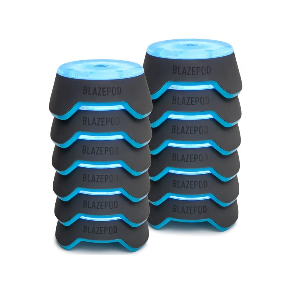 BlazePod Double Trainer Bundle (12 Pods)