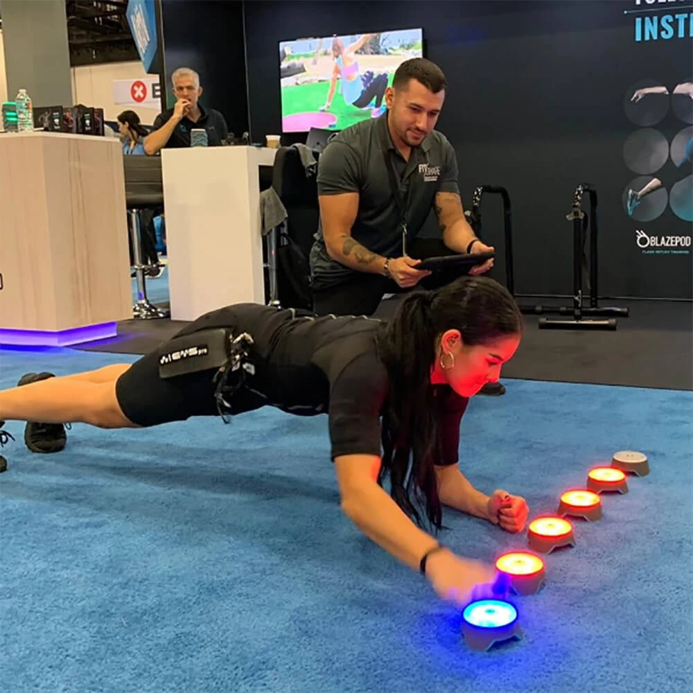 BlazePod FRX Training Course - Image 2