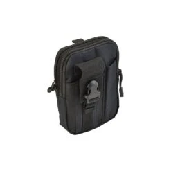 POW.R Tactical First Aid Hip Pouch [Black]