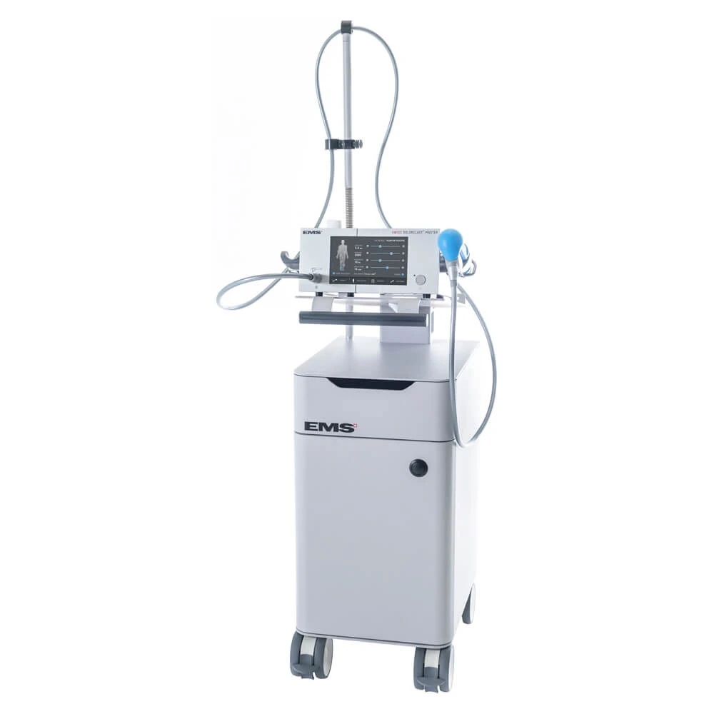 EMS Swiss Dolorclast Master Touch Evo Shockwave