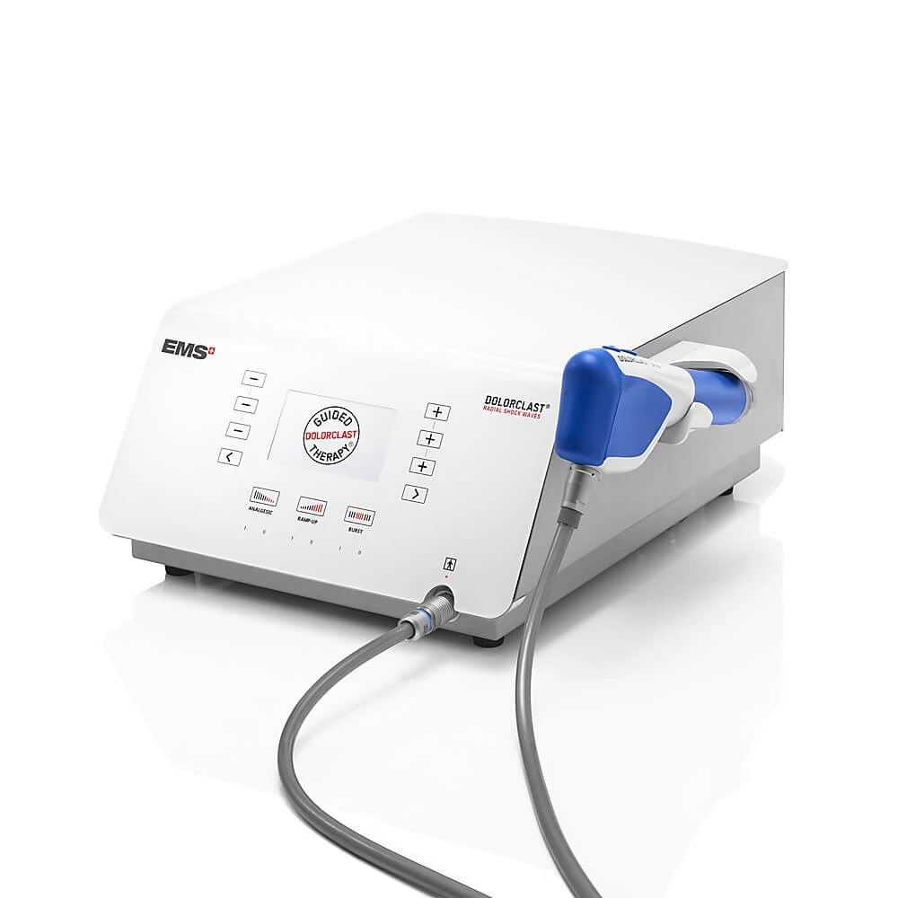 EMS Swiss Dolorclast Portable Radial Shockwave - Image 3