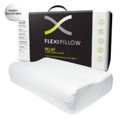 Flexi Pillow - Relief Contour