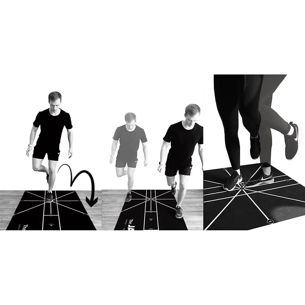The JAB Mat (Jumping, Agility, Balance) - Image 3