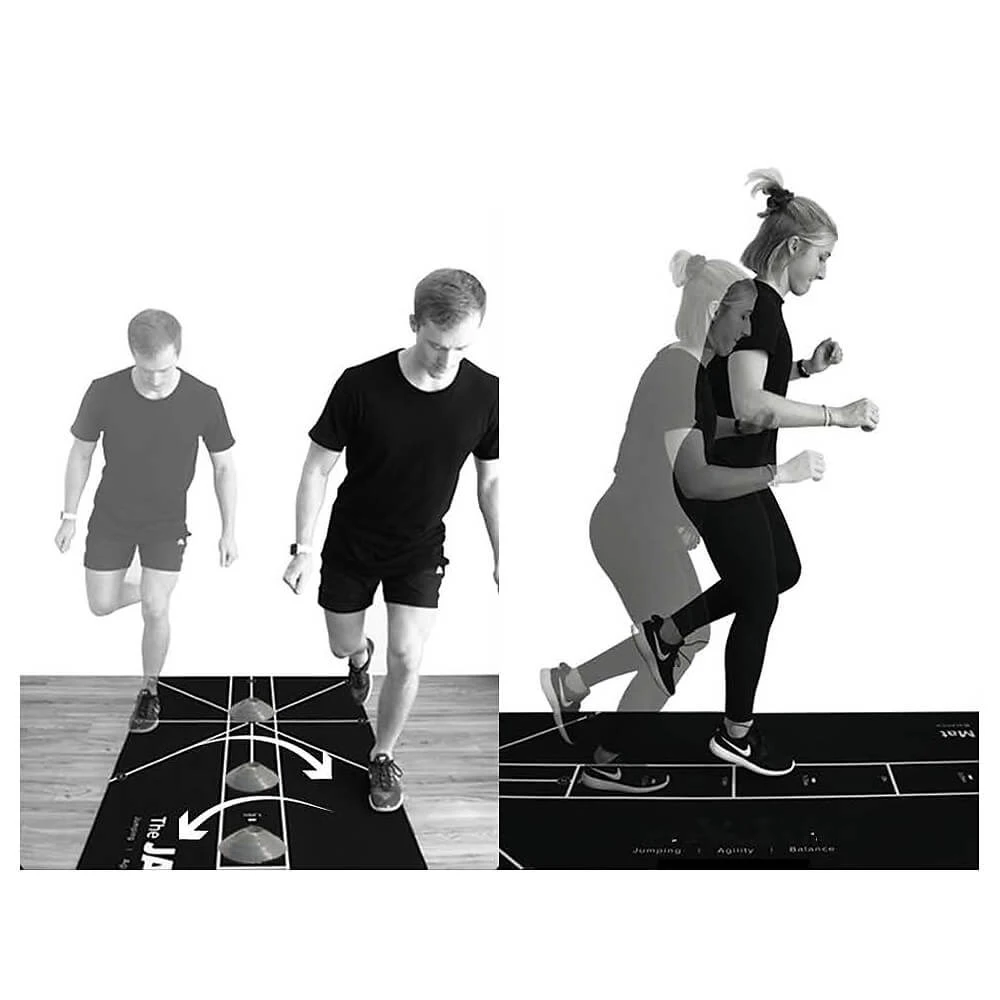The JAB Mat (Jumping, Agility, Balance) - Image 4