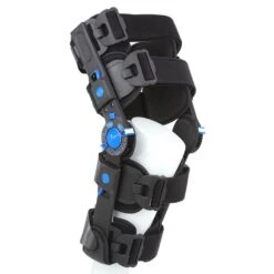 DeRoyal Warrior Recovery Post-Op Knee Brace