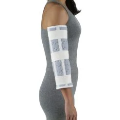 Deroyal Elbow Immobiliser Adult - 1 Pair