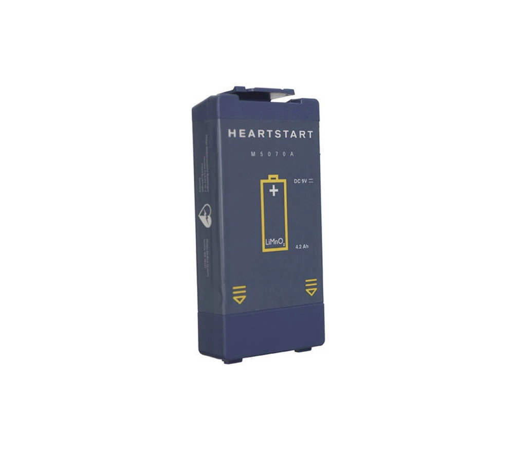 Philips Heartstart Defibrillator Replacement Battery