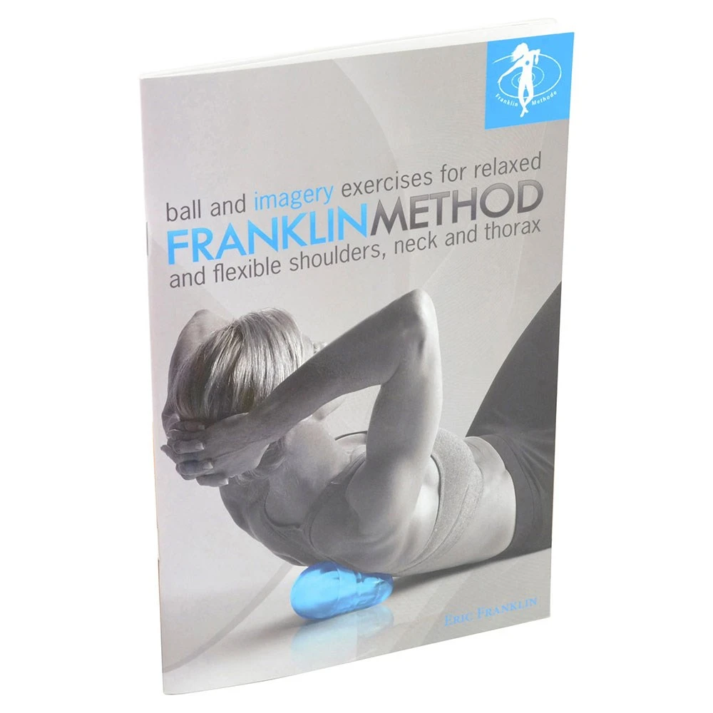 Franklin Method 'Ball & Imagery Exercises' Book