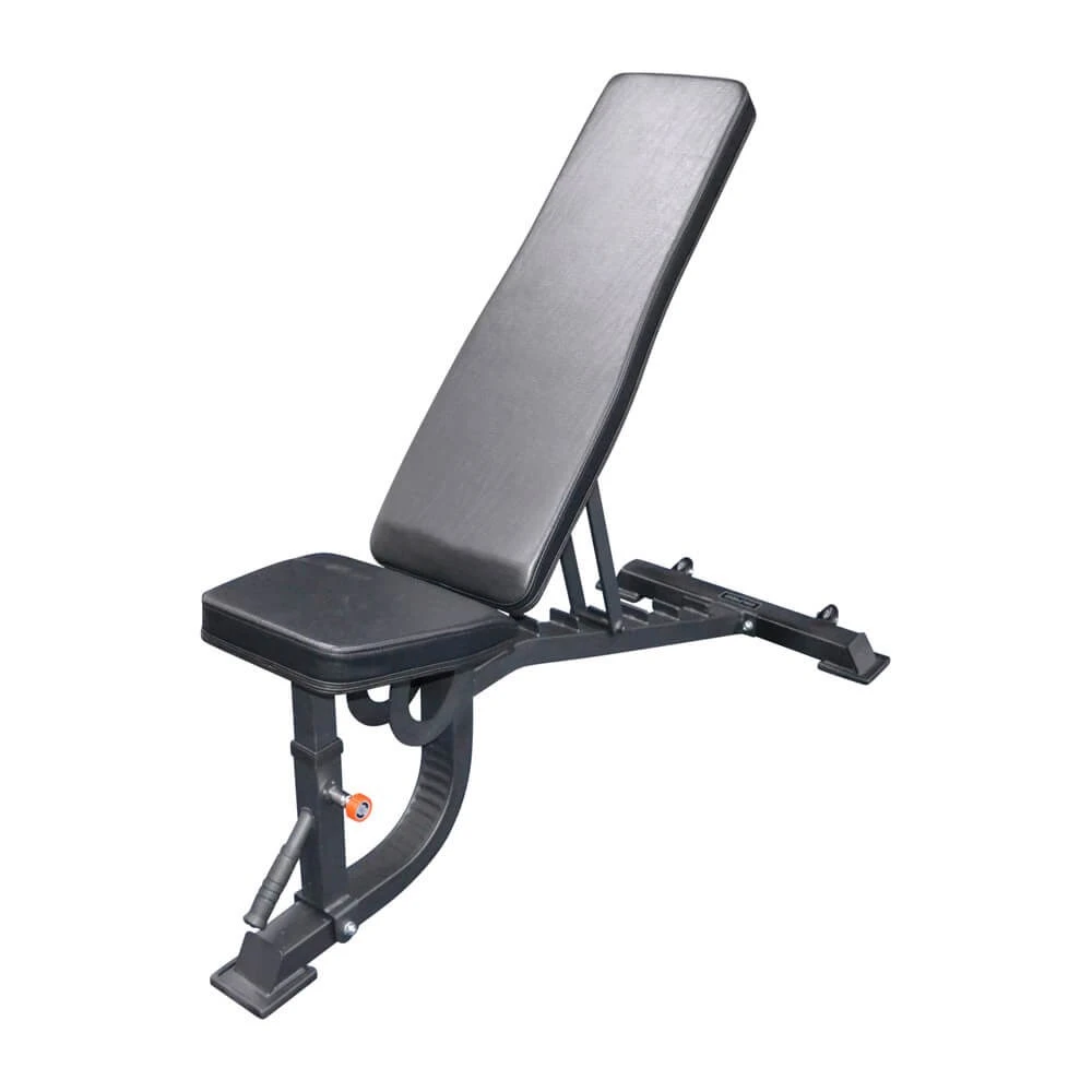 POW.R Commercial Grade Adjustable Bench