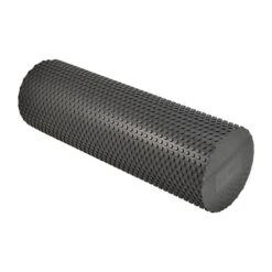 POW.R Foam Roller Medium Round - Black
