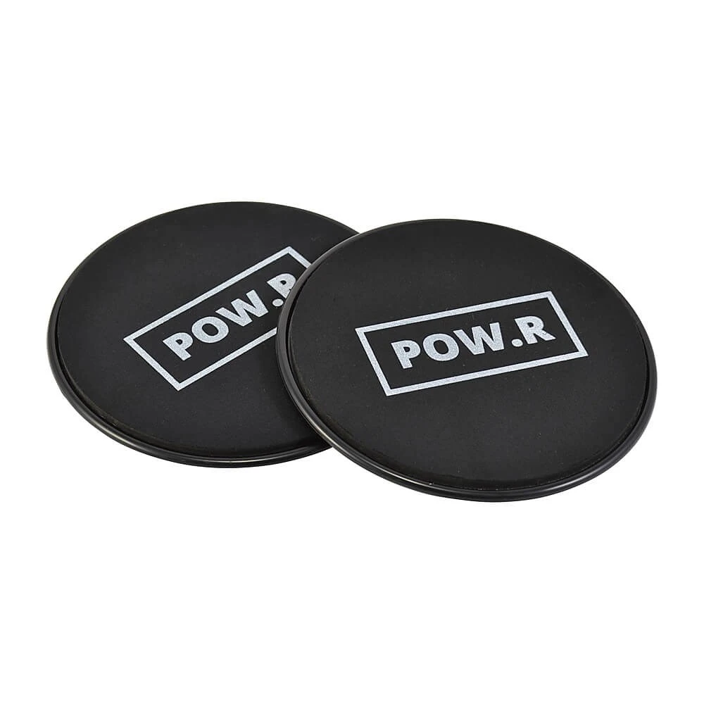 POW.R Sliding Discs (Pair)