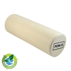 POW.R Eco-Friendly Foam Roller - Medium Round