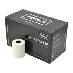 POW.R Elite Flex LTE Hand Tear EAB [White] [7.5cm X 6.9m]
