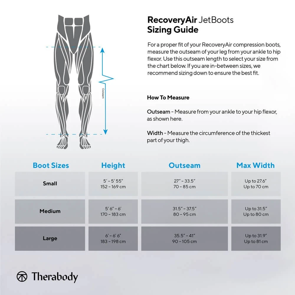 Therabody RecoveryAir JetBoots - Image 10