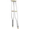 Crutch - Adult Aluminium Underarm Large