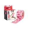 RockTape 5cm X 5m Camo Pink
