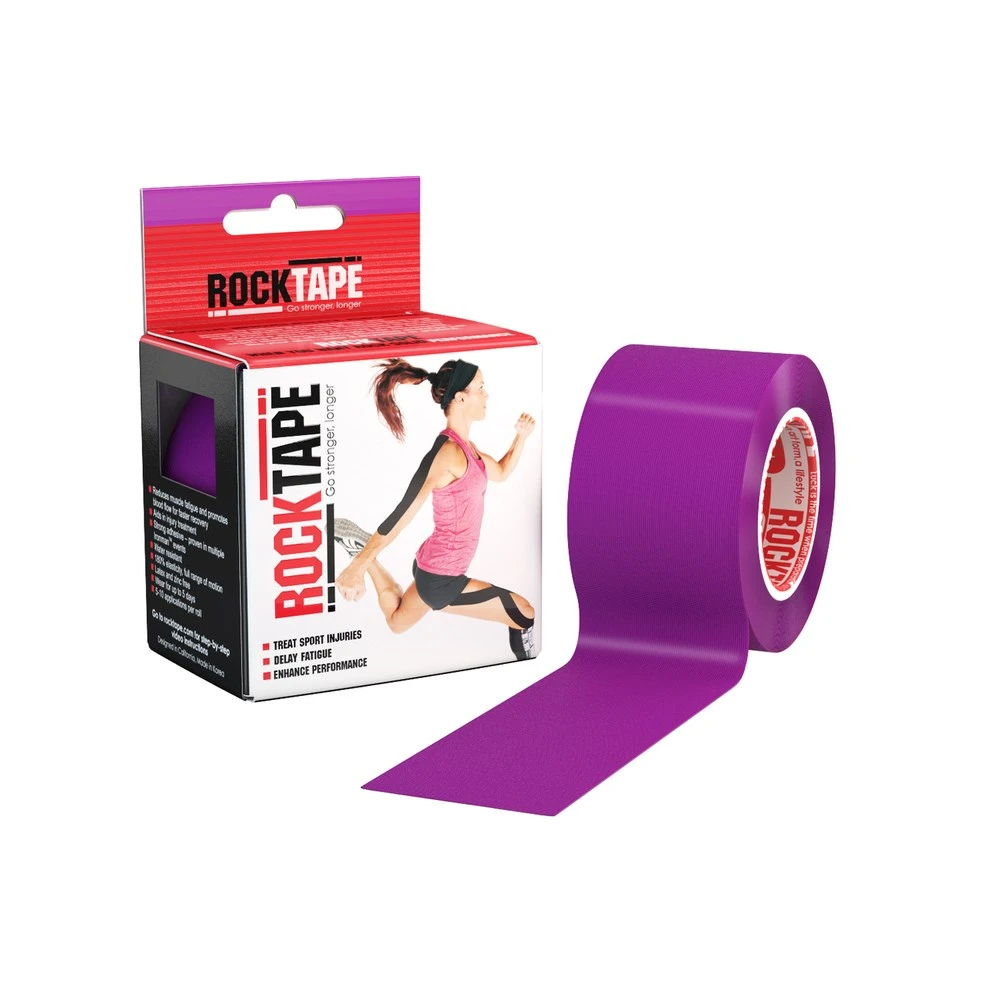 RockTape 5cm X 5m Purple