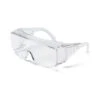 Ultraspec Clear Safety Glasses