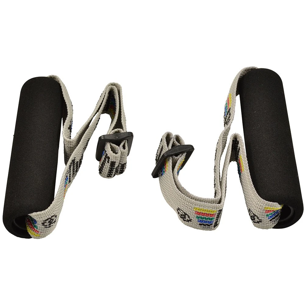 Theraband Exercise Handles Pair