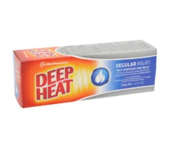 Deep Heat Regular 140g