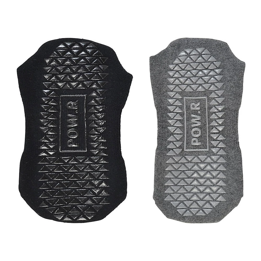 POW.R Studio Grip Socks - Image 4