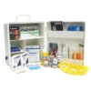 General Workplace Kit In A Wall Mounted Plastic Cabinet